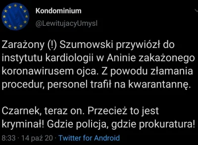 Kempes - #koronawirus #heheszki #bekazpisu

WTF?! ( ಠ_ಠ) #polityka