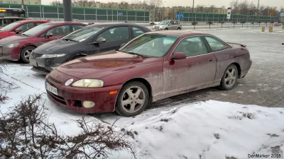 DerMirker - Sportowe lata 90. S03E04: SC pierwszej generacji

Toyota stworzyła mark...