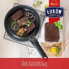 Szarys-Kitchen - @saoae: tak to ta sama kaszanka którą znamy,w tym daniu wykorzystałe...