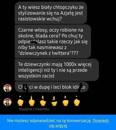 Andy_Rosenbaum - Kiedyś moderacja mi usunęła tego screena, więc wrzucam jeszcze raz, ...