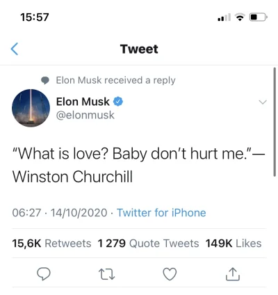 mile5 - Elon znowu odlatuje XD #elonmusk #heheszki