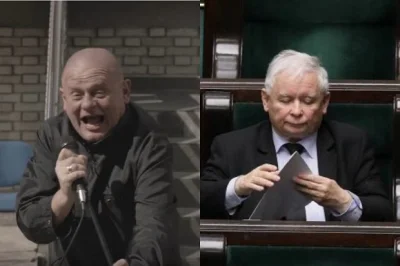 R.....r - Chyba Kaczyński do dziś wspomina kawałek Kazika, skoro jednak cmentarze zos...