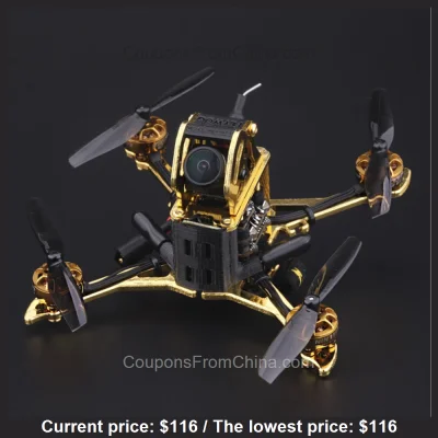 n____S - FLYWOO XBOT65 Drone NANO 2 - Banggood 
Cena: $116.00 (444,94 zł) / Najniższ...