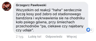 Horaccy - TOLERACJA w wykonaniu tęczowych wojowników, gość życzy śmierci wszystkim, k...