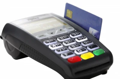 trevoz - Jak się nazywa metoda płatności kartą w oldschoolowy sposób, czyli przejecha...
