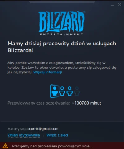 Lonate - Dziękuję Pan Blizzard. Zacny ten prepatch. 

#blizzard #worldofwarcraft