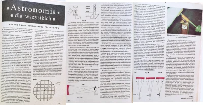 Hektar4 - Dziś zapraszam na artykuł odnośnie polerowania zwierciadeł teleskopów, miłe...