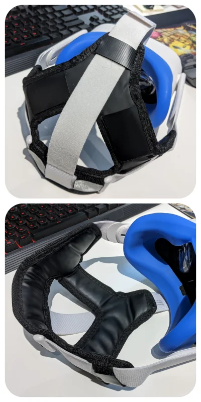 Peter_Mountain - Oculus Elite Strap? A na co to komu, a komu to potrzebne?

Za 20zł z...