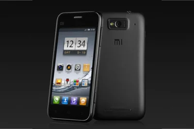 Bemol0 - @UczesanyPedryl: Pierwszym smartfonem Xiaomi był Mi 1