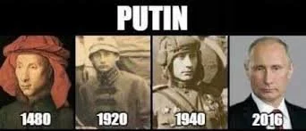 S.....a - @wojciechka1 Putin wiecznie żywy