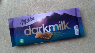 ArcyPrzegryw - Milka nie umie w gorzkie czekolady, a pytanie czy w ogóle w jakieś umi...