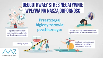 zwirz - Wujek Dobra Rada z Ministerstwa Zdrowia radzi Polakom, żeby przestali się den...