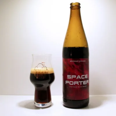 dakcts - Space Porter [Browar Widawa]
STYL: Lite Pastry Baltic Porter
OCENA : 3,00 ...