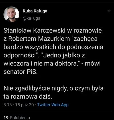 skalar_neonka - ZNALAZŁ JEDEN PROSTY SPOSÓB NA KORONAWIRUSA. LEKARZE GO NIENAWIDZĄ!!!...