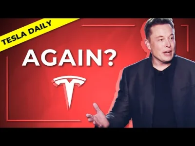 anonimowyprogramista - Dzień dobry z #tesladaily 

Elon Musk Cuts Model S Price Aga...