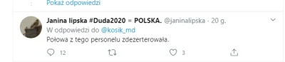 C.....k - Dlatego PiS wolał dać 2 mld na TVP niż na służbę zdrowia. Propaganda działa...