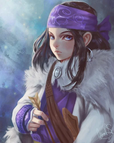 P.....s - #anime #goldenkamuy #asirpa
#randomanimeshit