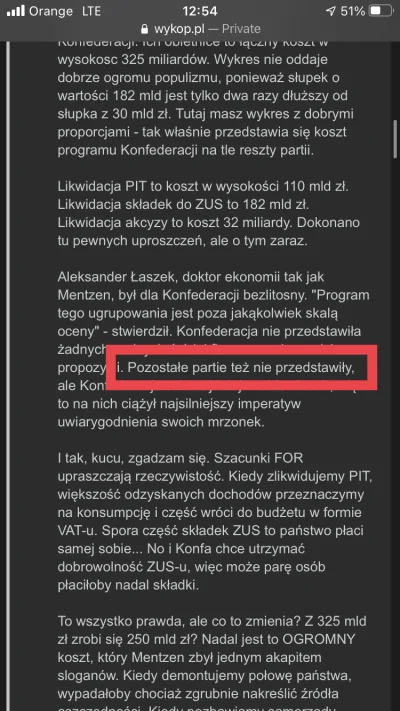 wpoz - @qluch: świetne oranie, zarzuciłeś że nie zajrzał do raportu a udało ci się ud...