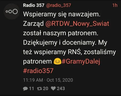 maros - No i fajnie ( ͡° ͜ʖ ͡°) #radio357 #radionowyswiat
