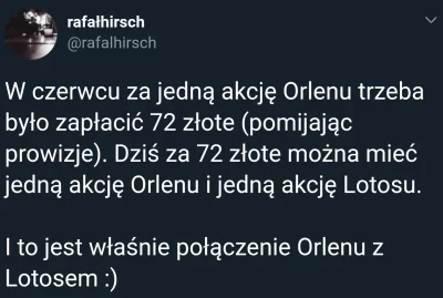 jaroty - Narodowy czempion, znany także jako gówniany Midas, nie próżnuje.

Mamy dołe...