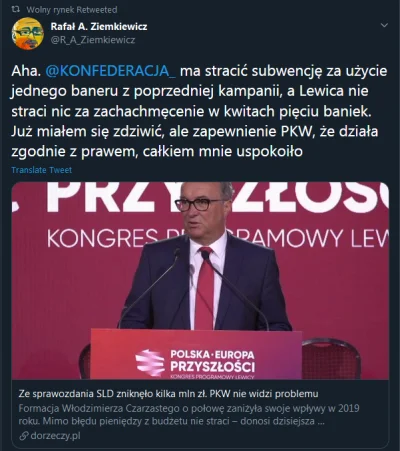 B.....e - Pamiętacie jak lewackie szurstwo na Wykopie naśmiewało się z Konfederacji, ...