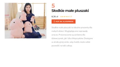 Darakan - Gdybyście mieli kiedyś problem z prezentem dla małego dziecka, polecam słod...