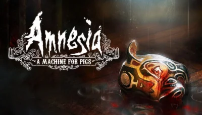 Metodzik - =====[EPIC]=====

Amnesia: A Machine for Pigs i Kingdom New Lands za dar...