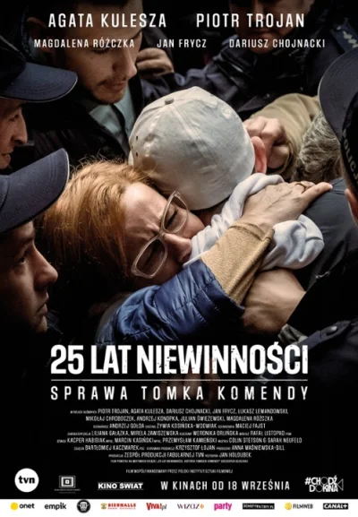 Sepecha - #sepecharecenzuje 25 lat niewinności. Sprawa Tomka Komendy (2020) (no.80)
...