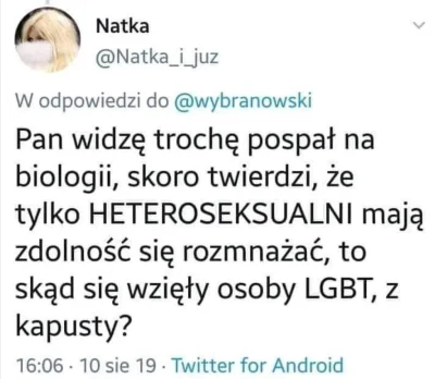 MartinoBlankuleto - Jestem za edukacją seksualną w wersji lewicowej. Tylko nie w szko...