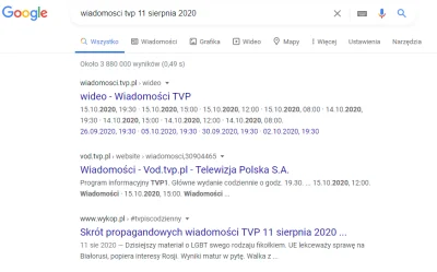 xtedek - Wiecie co jest najlepsze w #tvpiscodzienny 

Że nawet prosty człowiek szuk...