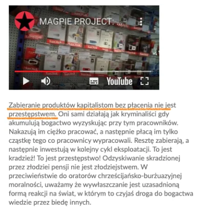 K.....1 - Wszedłem na podlinkowany blog "Czarna Teoria" i w sidebarze wyświetlił mi s...