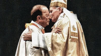 Soojin21 - 16 października 1978 Karol Wojtyła został wybrany na papieża. Przez cały s...