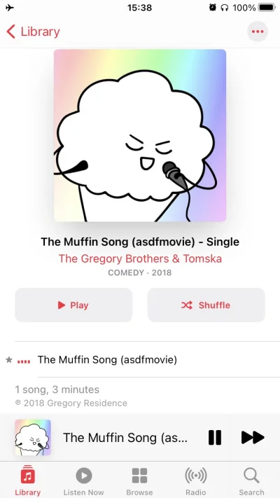 aptitude - Moja jedyna piosenka kupiona 2 lata temu na ITunes.
Najlepsze, że słucham ...