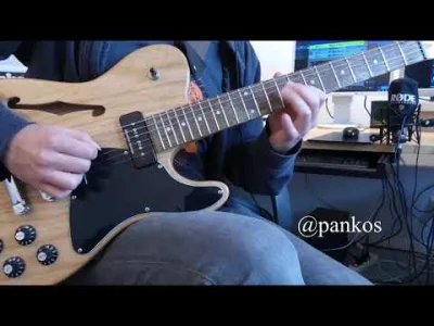 pankos - Zapraszam na kolejny odcinek konkursu gitarowego #mirkoshredwars!


Dzisi...
