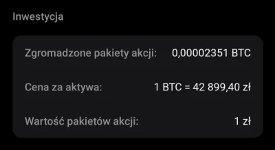 K.....m - Dzień 22 - niestety ponowny spadek kursu, ale przynajmniej nie jestem na mi...