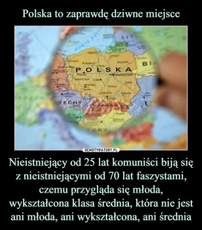 JakubWedrowycz - @tomy86: Polska miała już być drugą Japonią, drugą Irlandią, drugą G...