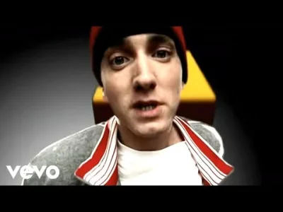 hohohohoho - kiedyś chciałem być jak Eminem i jako białas bujać się z czarnymi ziomka...