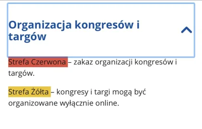 jaroty - W czerwonej strefie nie można robić targów i kongresów online xD

Ciekawe, c...