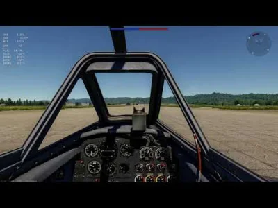 NevilX - Miałem grę, w której ktoś w stockowym Me 262 cztery razy wleciał w górę na R...