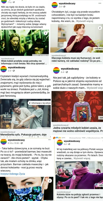 Andy_Rosenbaum - Od niedawna, z niewiadomych mi przyczyn, FB bombarduje mnie artykuła...