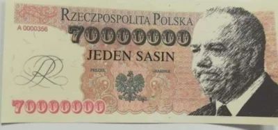 Mirkowy_Annon - Proszę, oto pieniążek na NFZ.