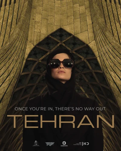 sphinxxx - Tehran to sensacyjny thriller z wątkiem szpiegowskim w realiach konfliktu ...
