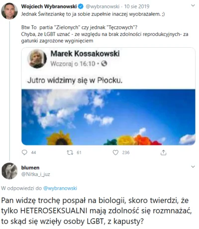 korin_ - @salvador5000: 

No ma rację. Beka z Ciebie bo nie sprawdziłeś kontekstu.