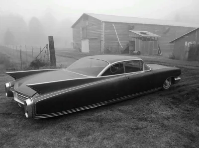 myrmekochoria - Bardzo ładna fotografia Cadillaca Eldorado.

#starszezwoje - blog z...