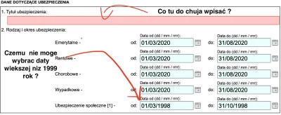 kopyta_doskonale - O cie panie, chce złożyć wniosek o zaświadczenie o przebiegu ubezp...