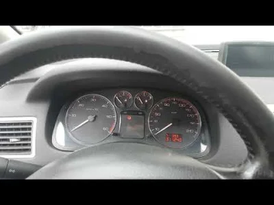 pogop - Peugeot 307 sw 1.6 hdi nie odpala. Co będzie? XD Prądu w akumulatorze 11,4 bo...