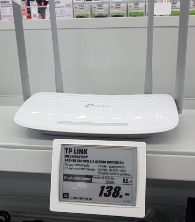 pogop - Ten router będzie spoko do sieci w mieszkaniu? Podpięte pod niego będzie tv 4...