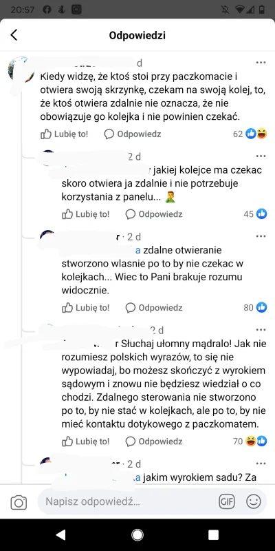 Putrid - Przyznać się,ułomne mądrale, kto jeszcze nieprawidłowo korzysta ze zdalnego ...