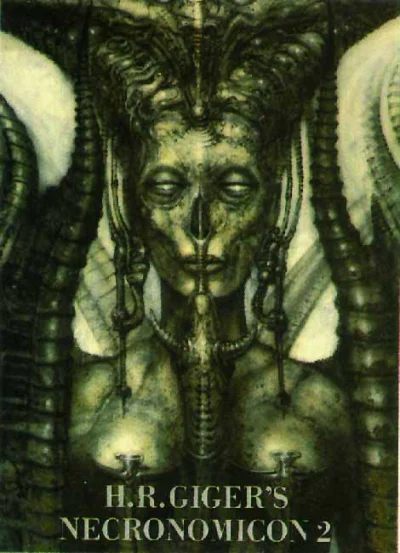 C.....n - Trzeba to wszystko powtórzyć.

#giger #sciencefiction