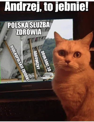 Amadeo - > połowa pracowników SOR-u jest na L4. Rano do szpitala przyszło jedynie 4 p...